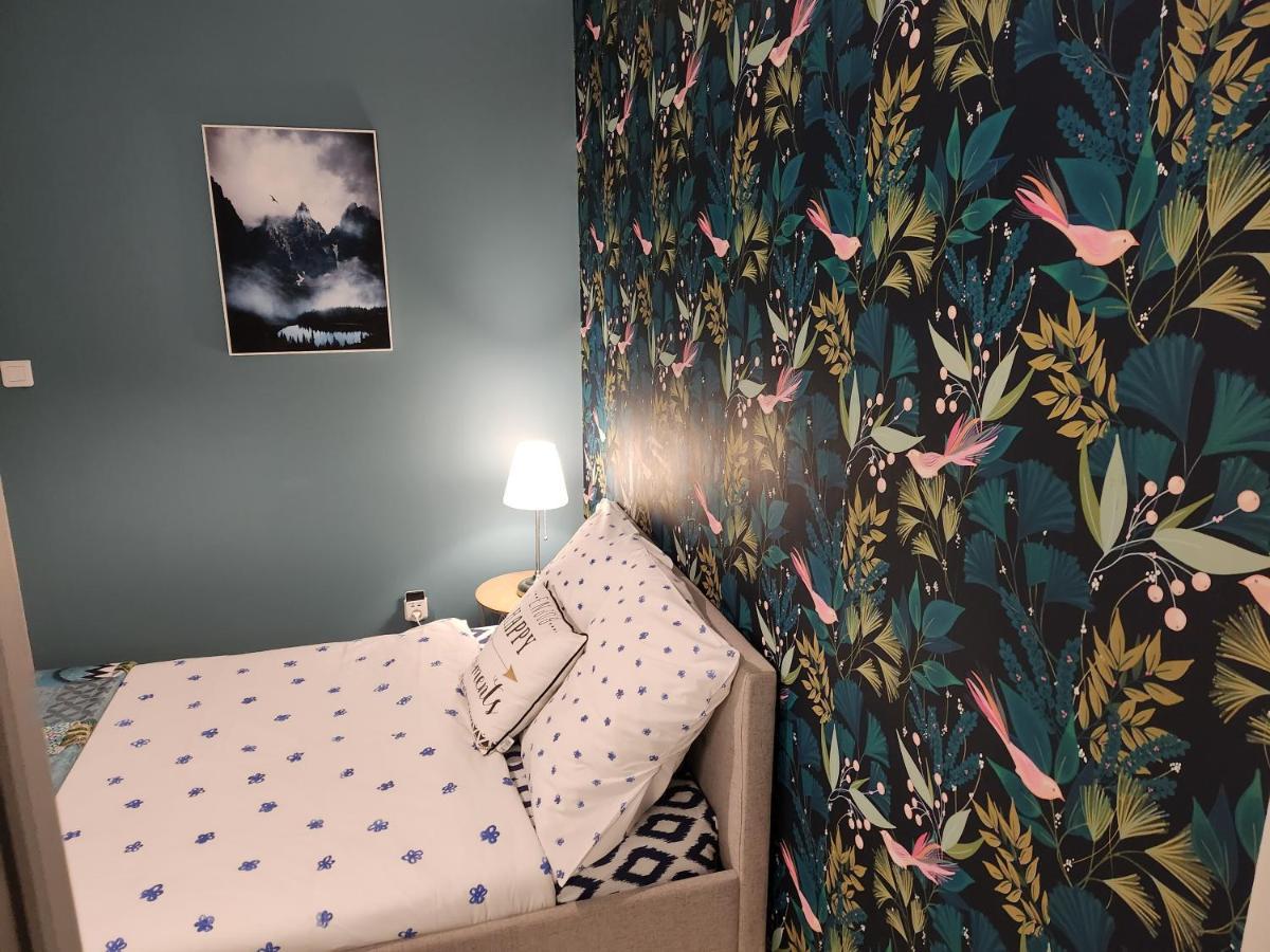 Brigitte Room Barro Exteriör bild