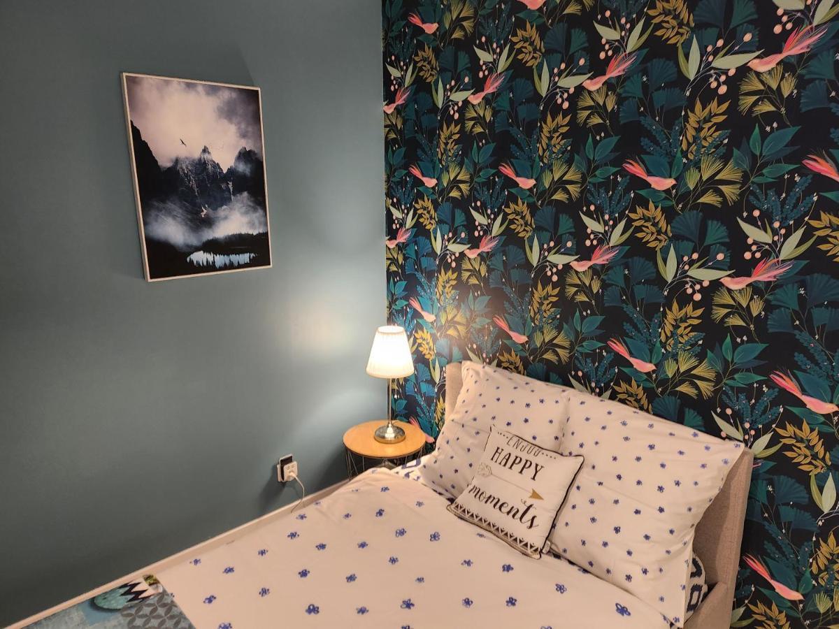 Brigitte Room Barro Exteriör bild