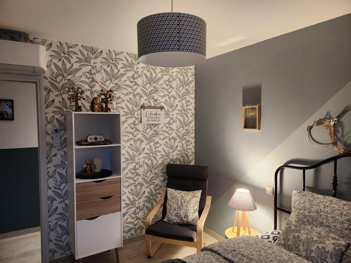 Brigitte Room Barro Exteriör bild