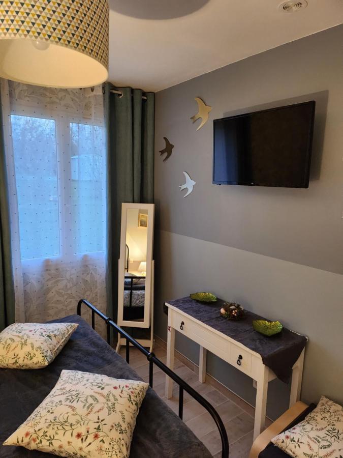 Brigitte Room Barro Exteriör bild