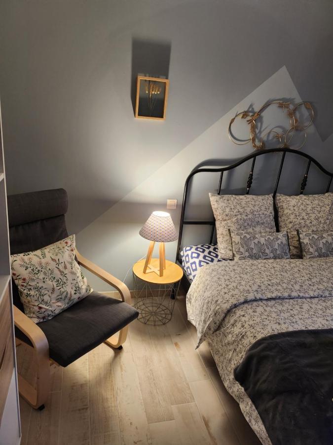 Brigitte Room Barro Exteriör bild