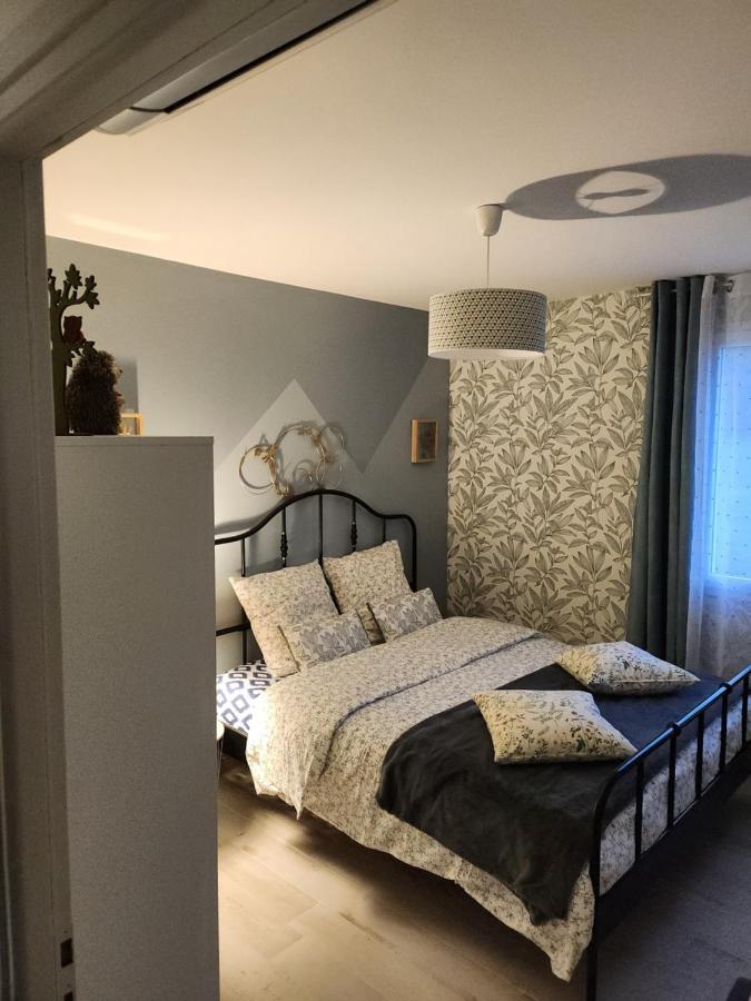 Brigitte Room Barro Exteriör bild