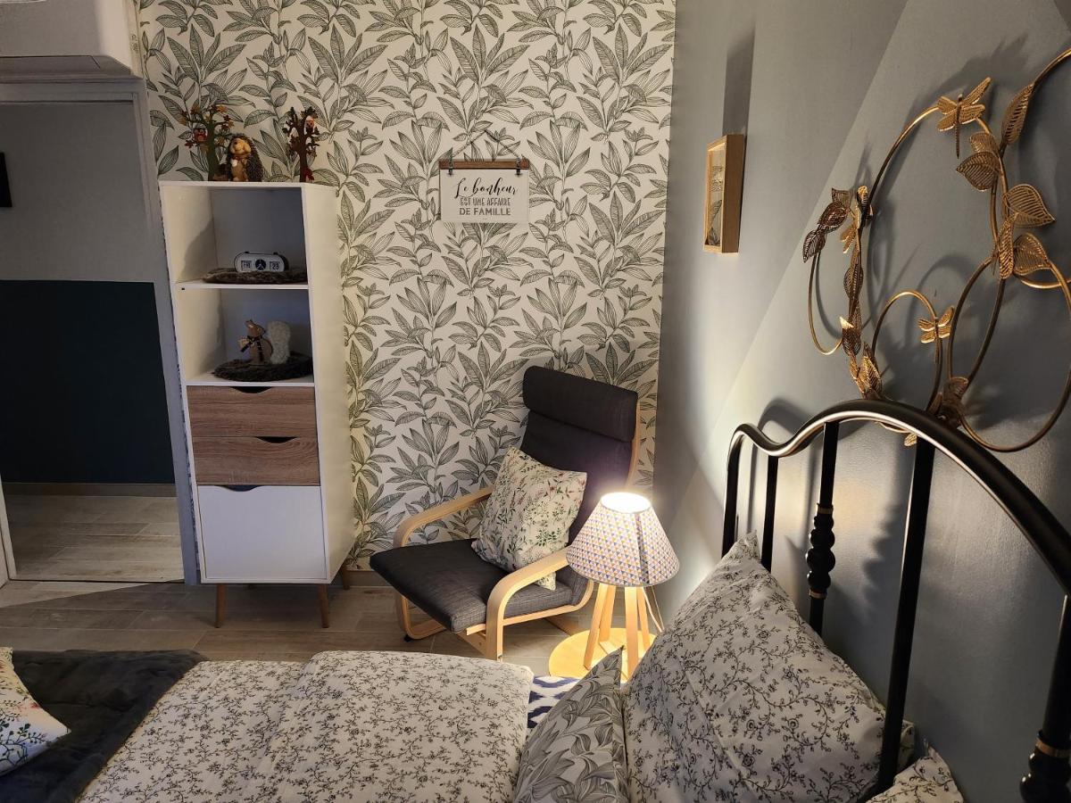 Brigitte Room Barro Exteriör bild