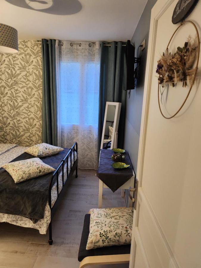 Brigitte Room Barro Exteriör bild