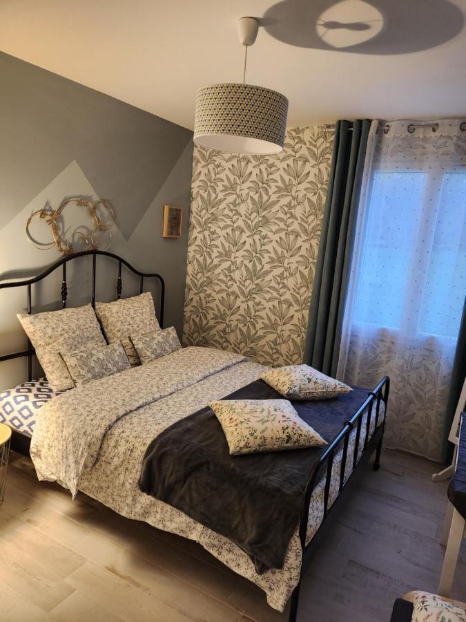 Brigitte Room Barro Exteriör bild